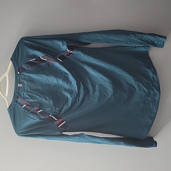 Fila Long Sleeve Workout Top - Picture 5 of 5